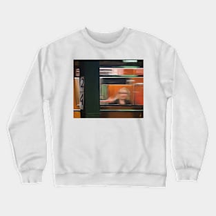 Passing by II Crewneck Sweatshirt